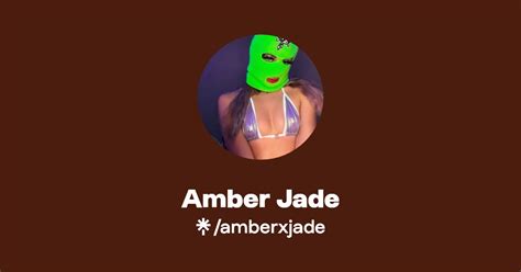 Find Amber Jade Onlyfans